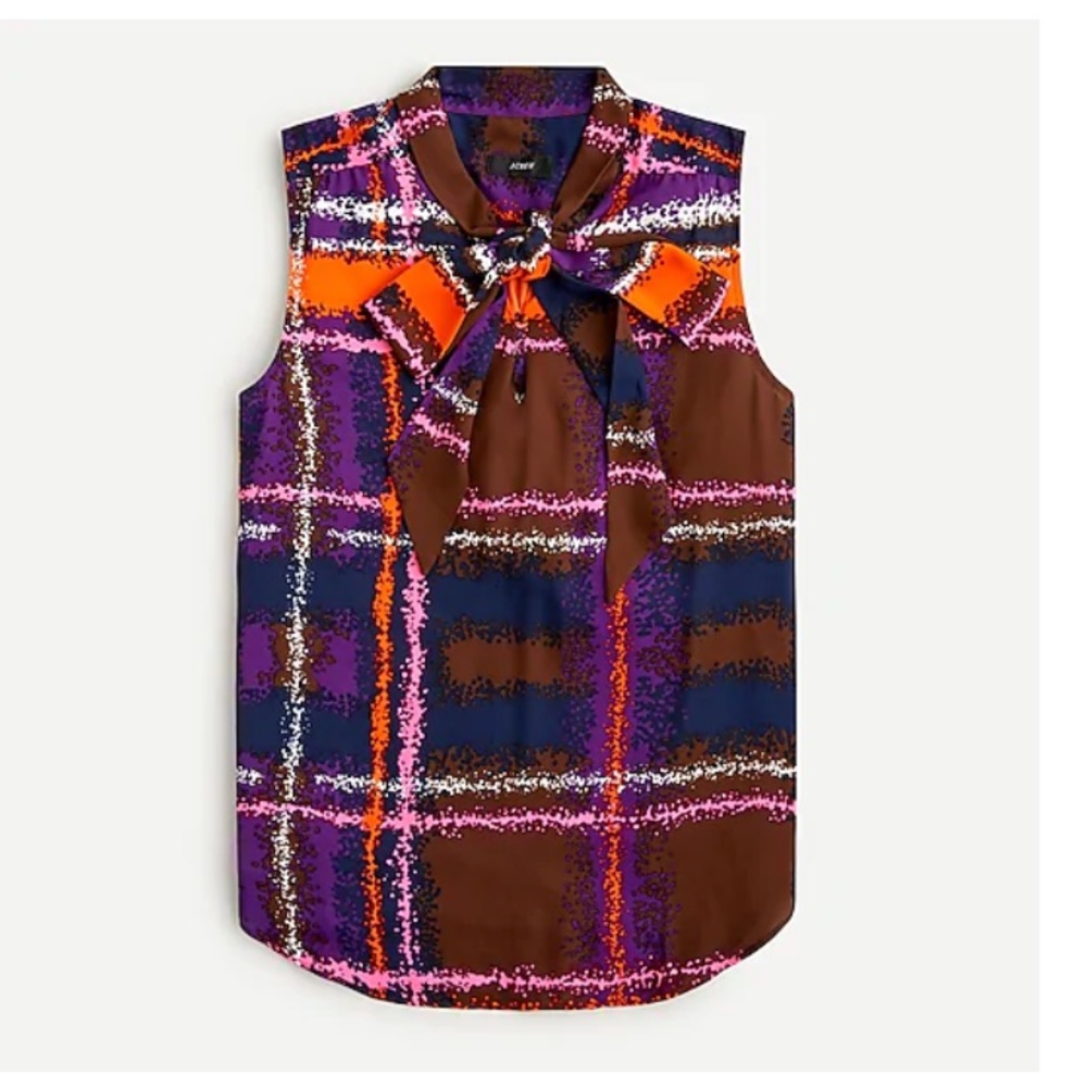 J crew XS blouse